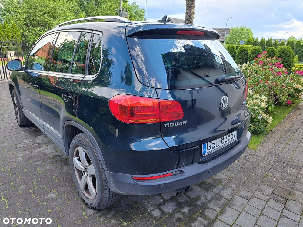 Volkswagen Tiguan - 3