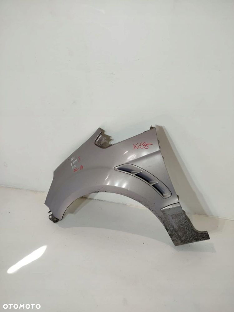 BŁOTNIK LEWY PRZEDNI FORD S-MAX 06-11 B0 - 1