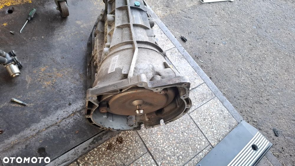 BMW E39 E46 SKRZYNIA BIEGÓW 5HP19 - 2