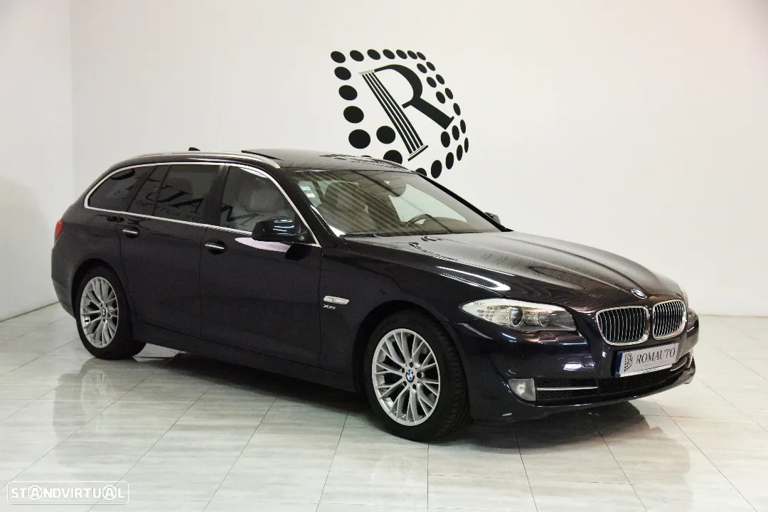 BMW 530 d xDrive Auto - 3