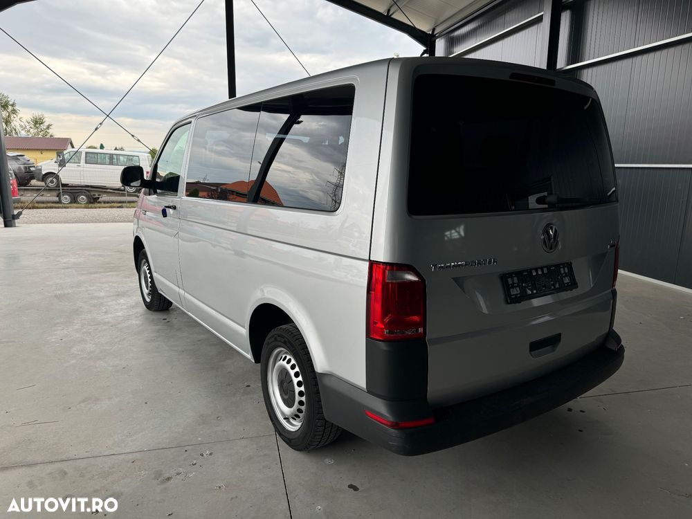 Volkswagen Transporter T6 4MOTION Kurz Plus Comfortline - 4
