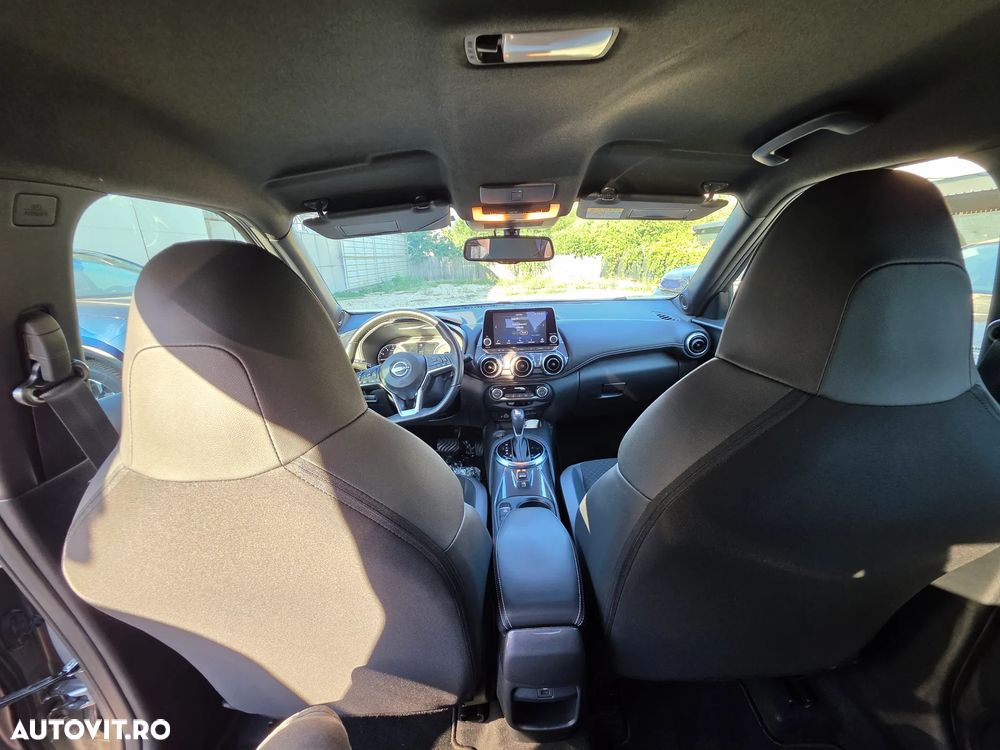 Nissan Juke 1.0 DIG-T DCT Tekna - 20