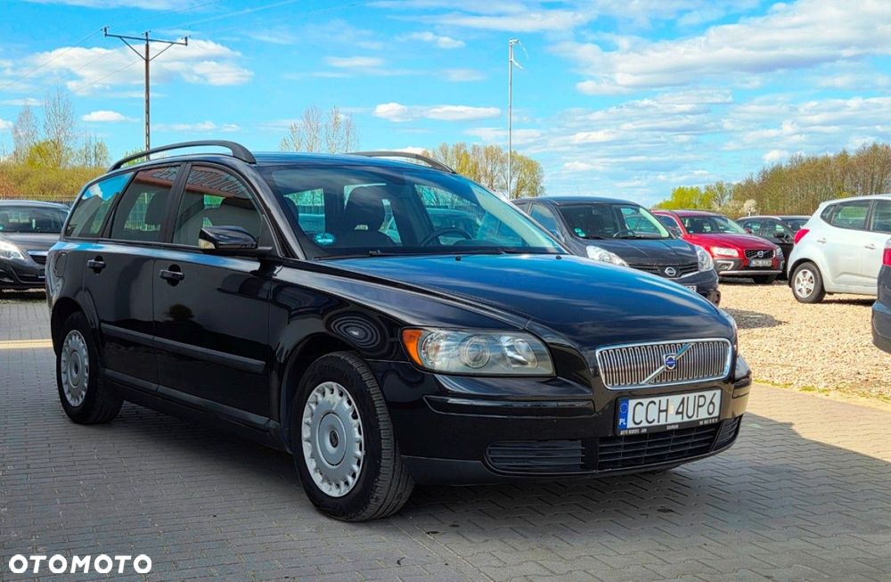 Volvo V50 - 3