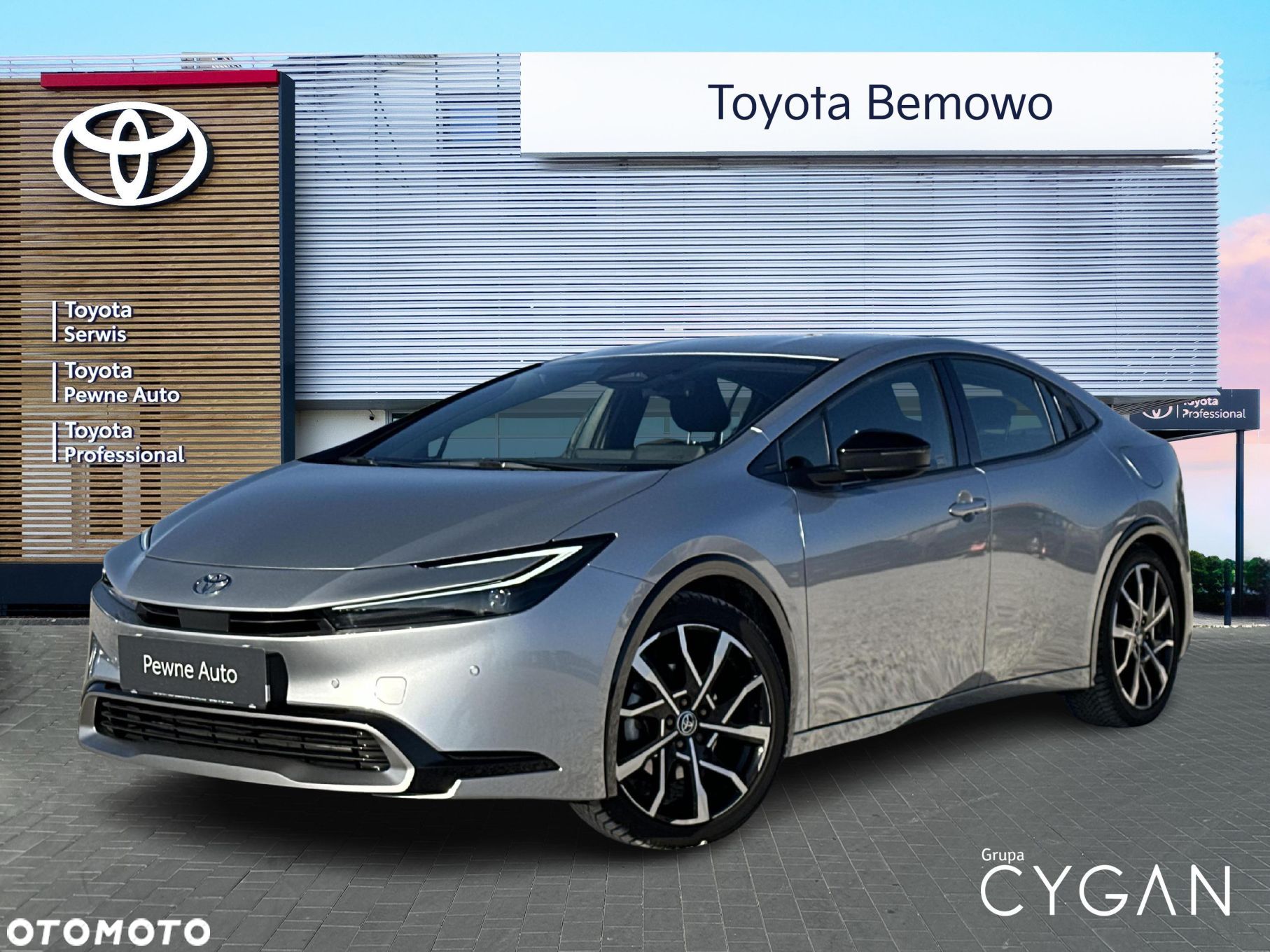 Toyota Prius - 1
