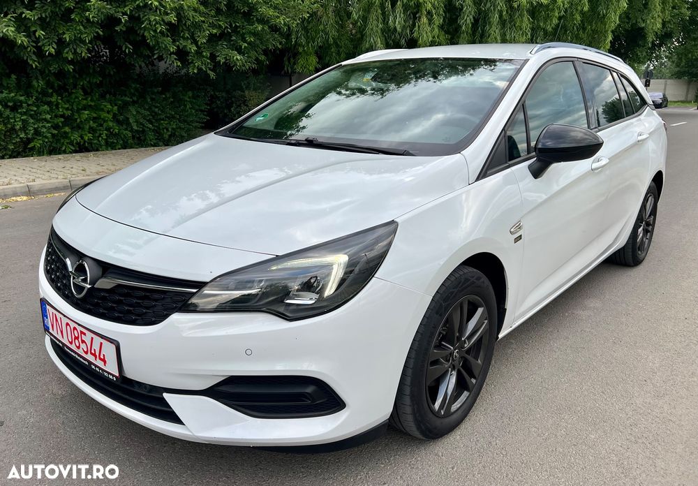 Opel Astra 1.5 D Start/Stop 2020 - 1