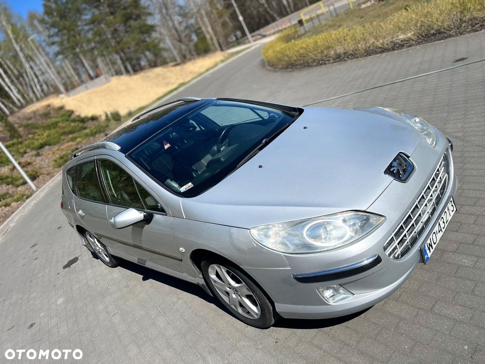 Peugeot 407 HDi 135 Premium - 4