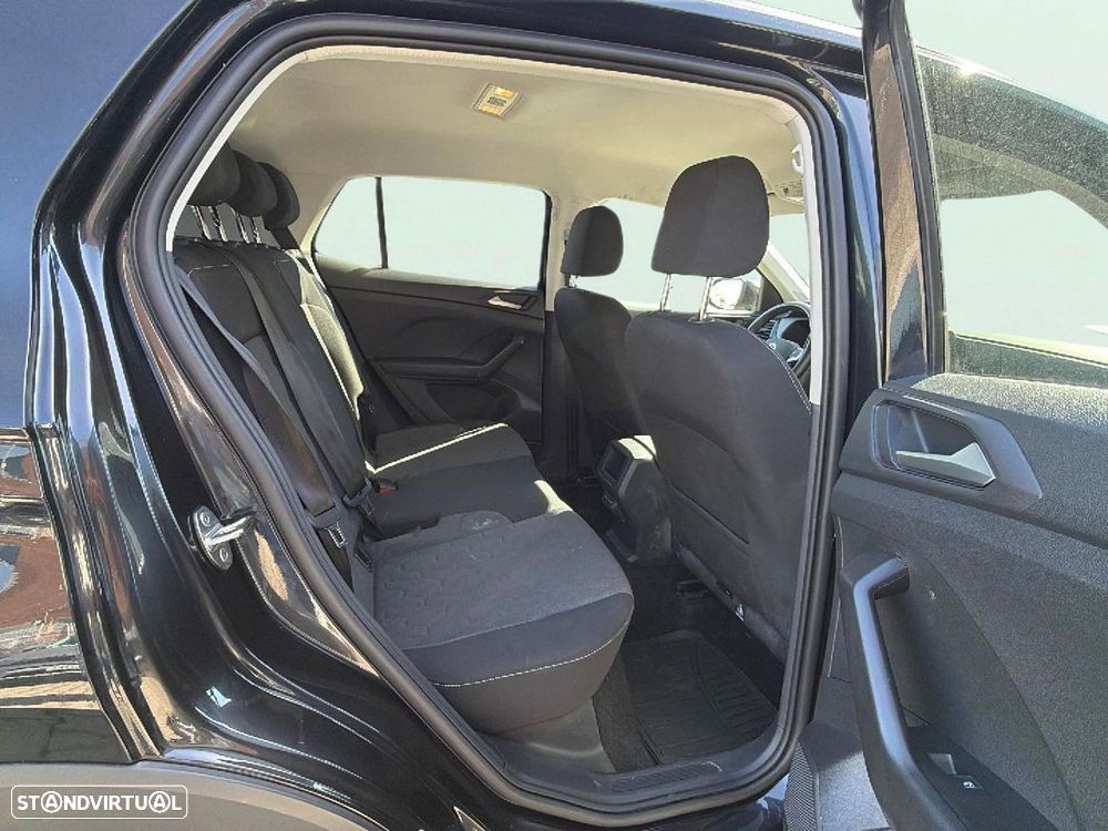 VW T-Cross 1.0 TSI Life DSG - 16
