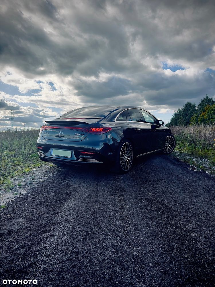 Mercedes-Benz EQE AMG 43 90.5kWh 4-Matic+ - 9