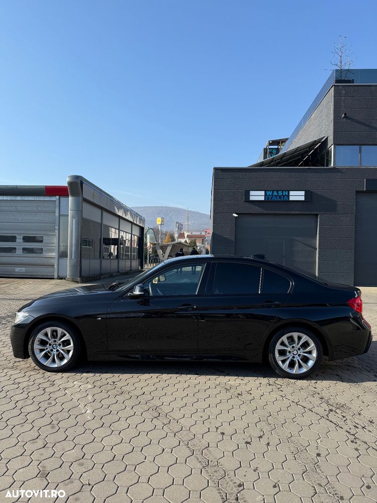 BMW Seria 3 320d Aut. M Sport - 3