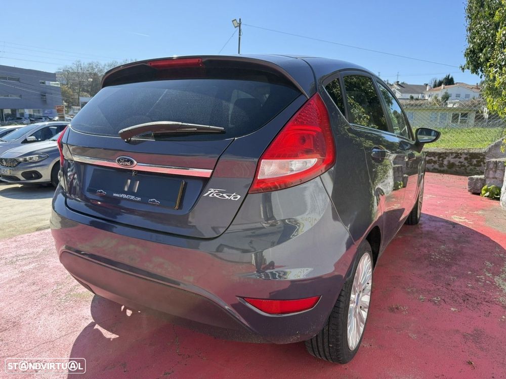 Ford Fiesta 1.25 Titanium - 6