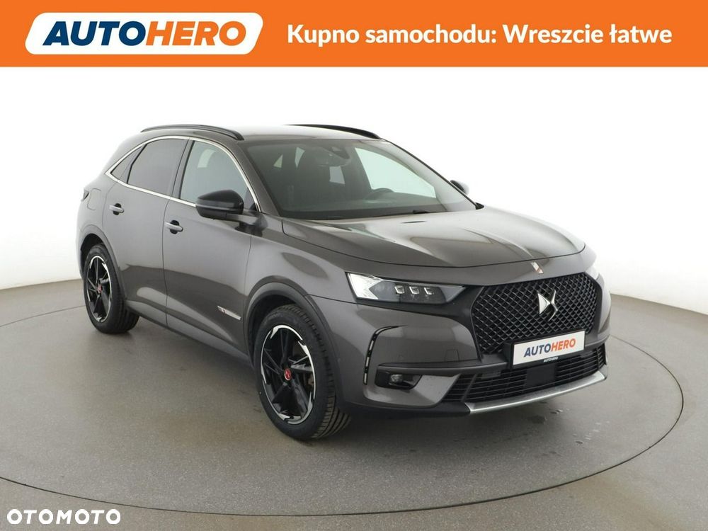 DS Automobiles DS 7 Crossback 1.6 E-Tense Performance Line + - 12