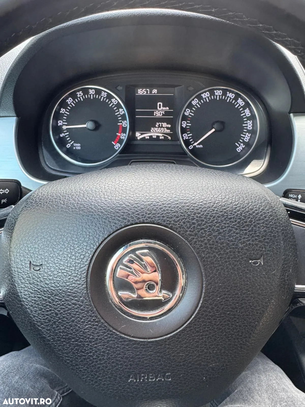 Skoda Fabia 1.4 TDI Ambition - 11
