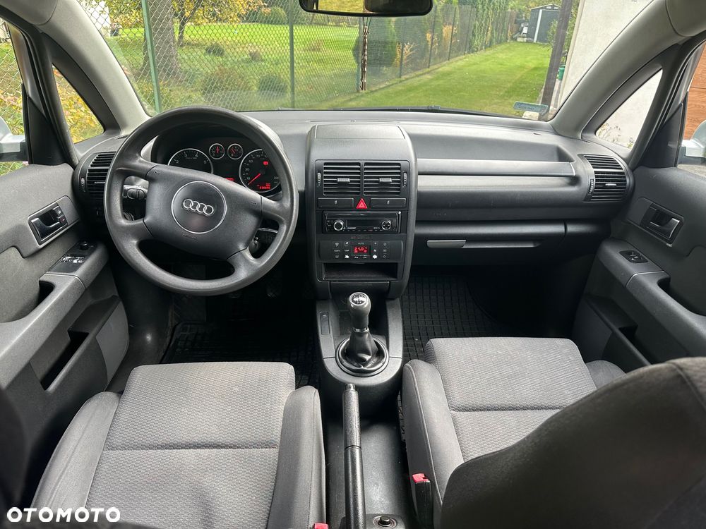 Audi A2 - 6