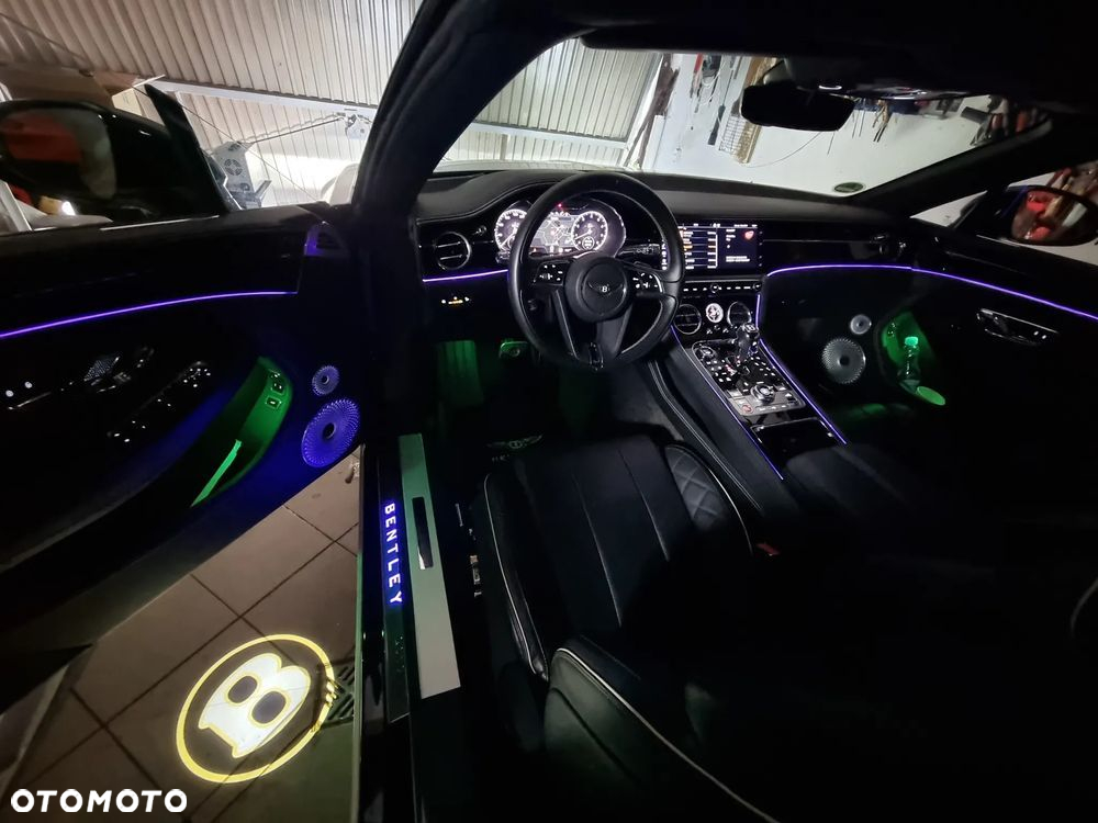 Bentley Continental GT New - 15