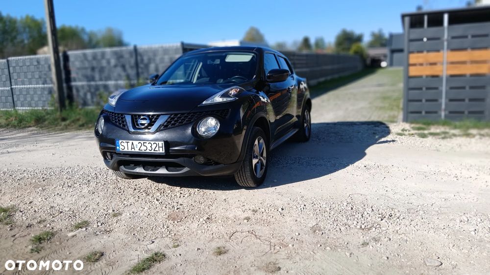 Nissan Juke - 4