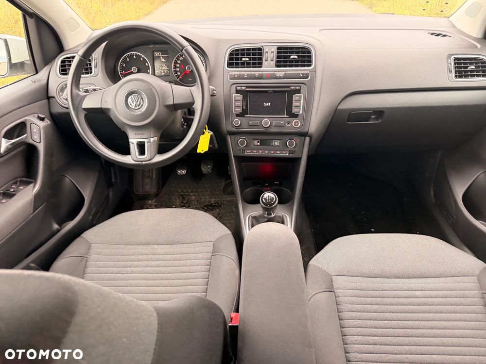 Volkswagen Polo 2014 photo 5