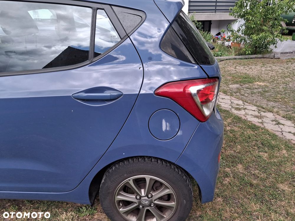 Hyundai i10 1.2 Passion - 8
