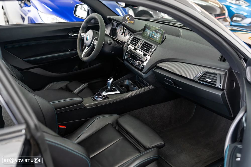 BMW M2 Auto - 9