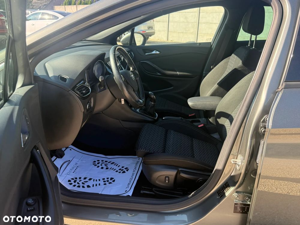 Opel Astra 1.6 T GPF Dynamic S&S - 26