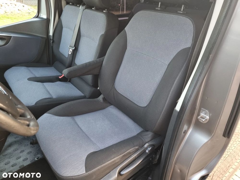 Opel Vivaro L1H1 2,7t Edition Business - 9