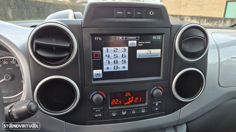 Citroën Berlingo 1.6 BlueHDi XTR - 14