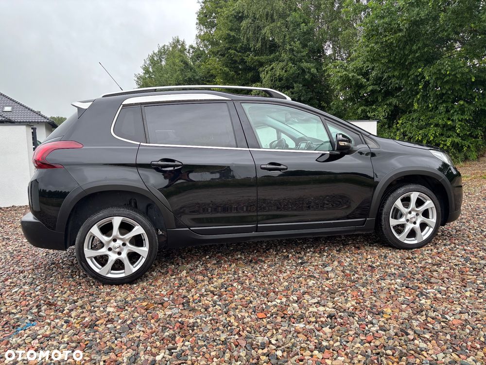 Peugeot 2008 1.6 BlueHDi Allure - 5
