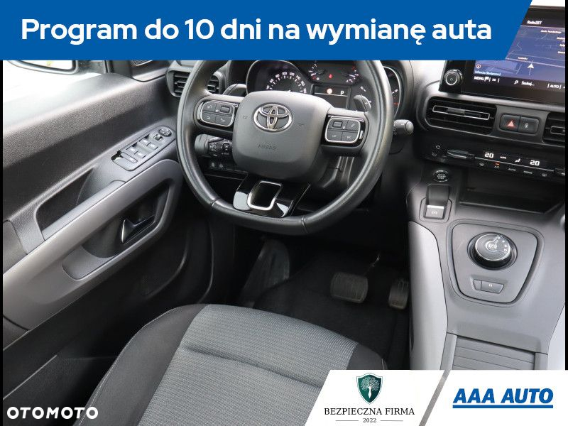 Toyota Proace City Verso - 8