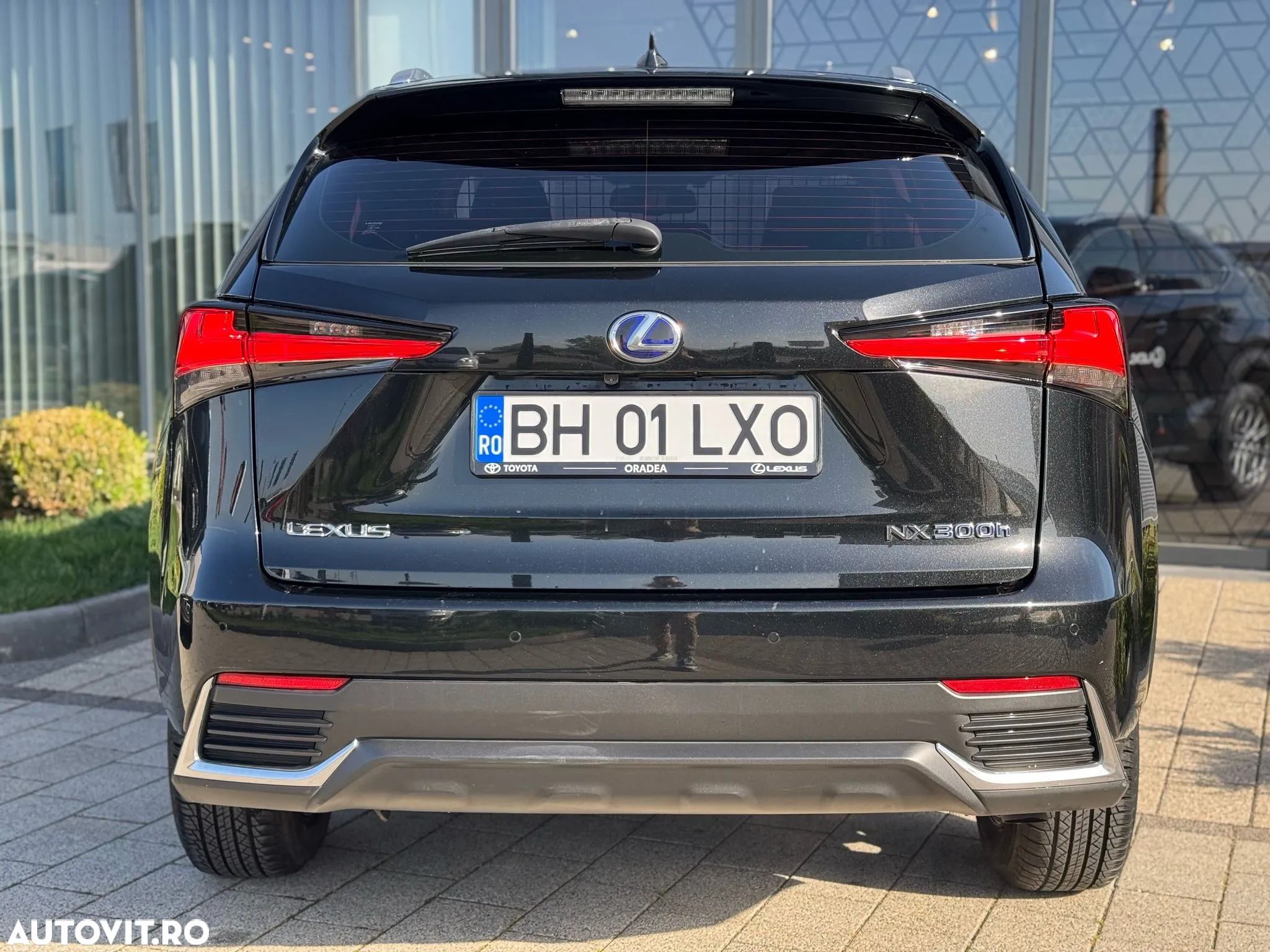 Lexus Seria NX 300h FWD Executive Plus - 7