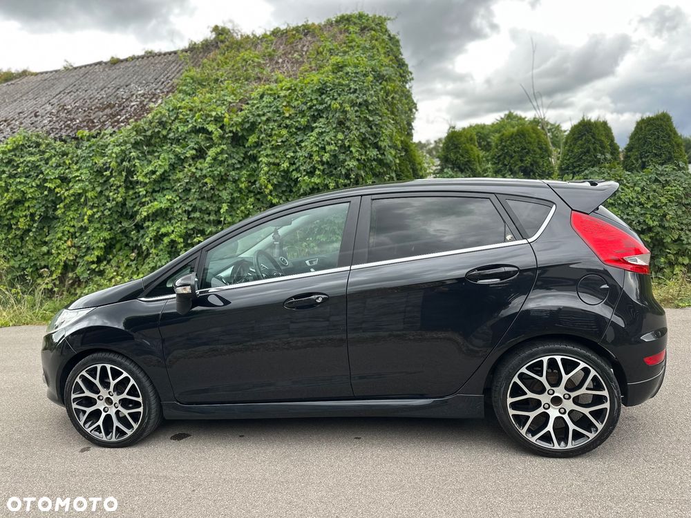 Ford Fiesta 1.6 Titanium EU5 - 13