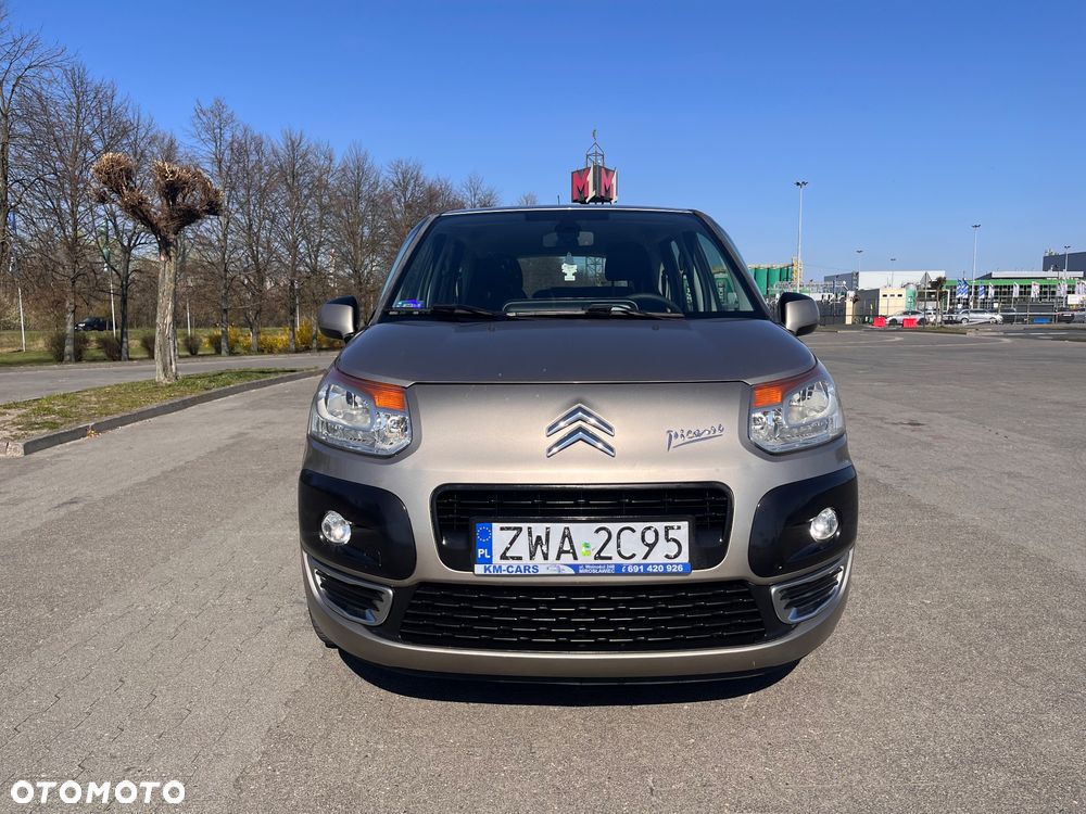Citroën C3 Picasso 1.4i Exclusive - 2