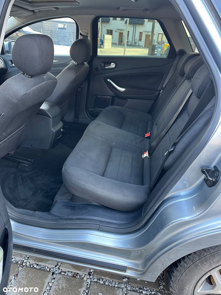 Ford Mondeo 2.0 TDCi Titanium X - 11