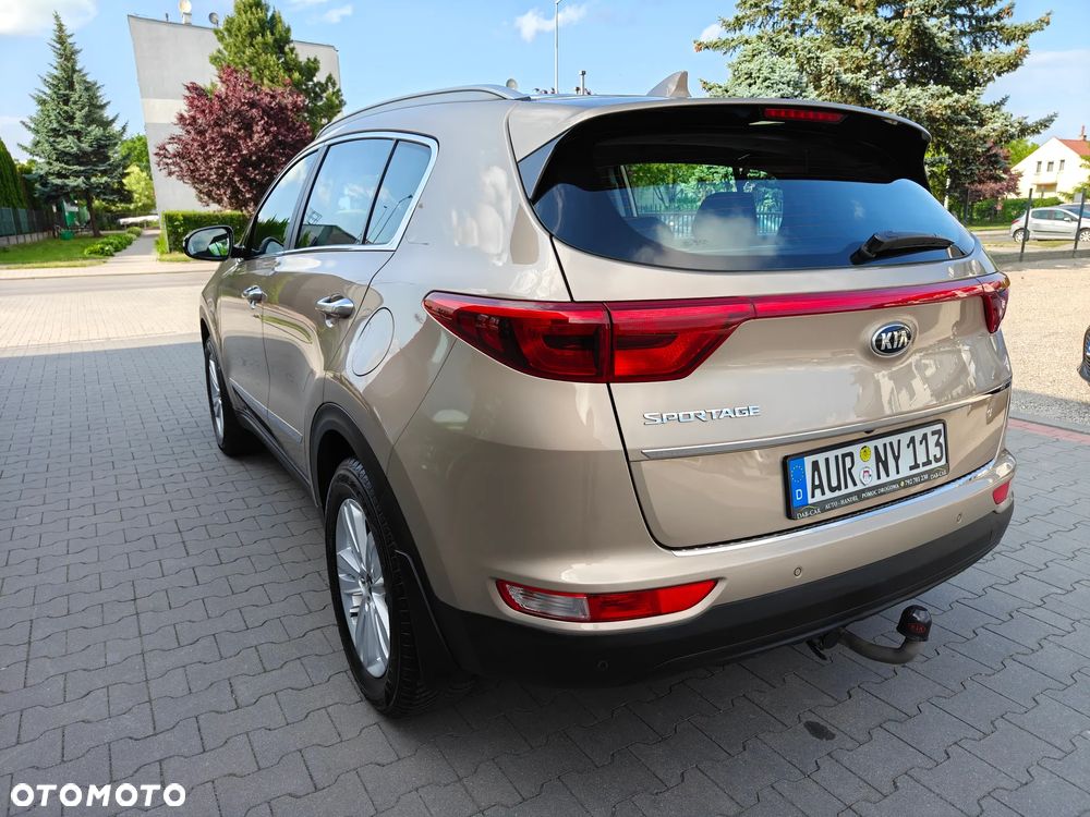 Kia Sportage 1.6 GDI Business Line 2WD - 4
