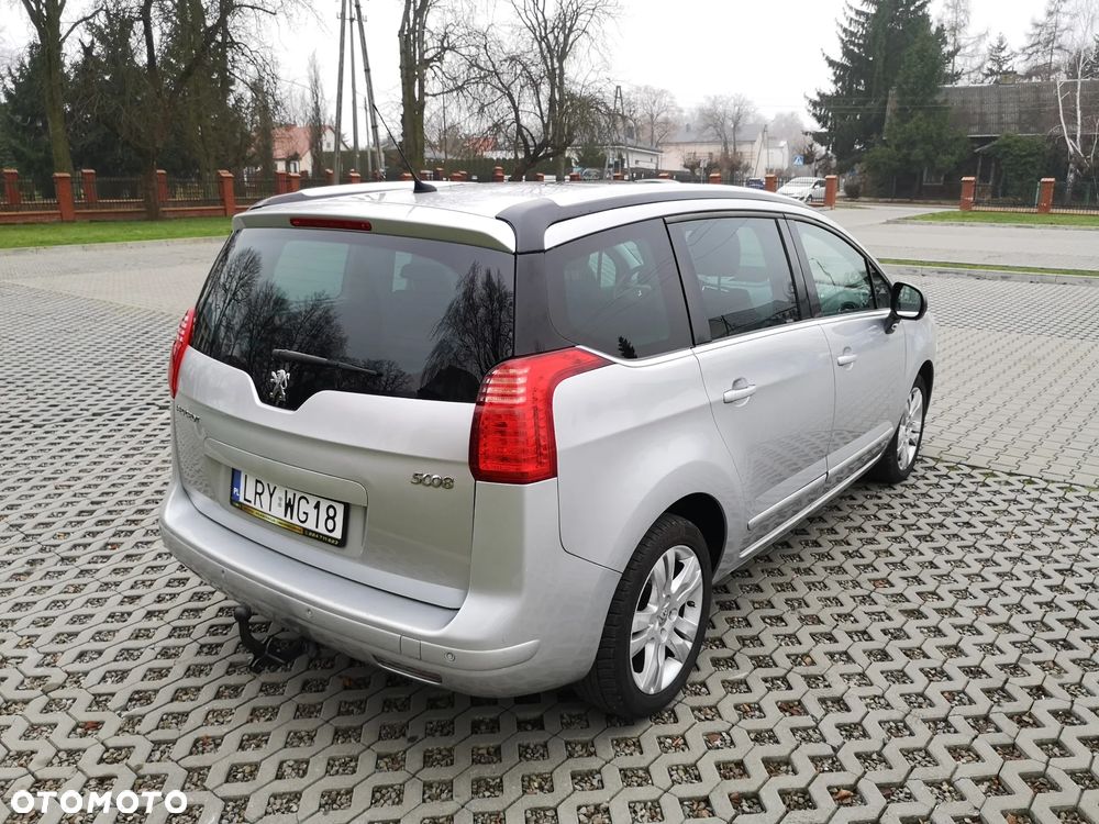 Peugeot 5008 155 THP Allure - 20