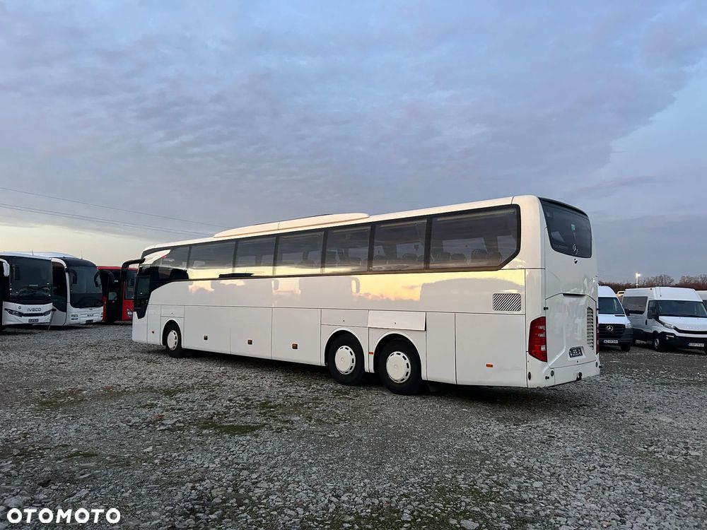 Mercedes-Benz Tourismo - 8