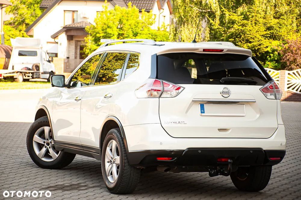 Nissan X-Trail 1.6 dCi ALL-MODE 4x4i 360 - 2