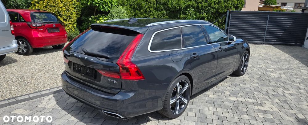 Volvo V90 T8 Recharge AWD Geartronic RDesign - 4