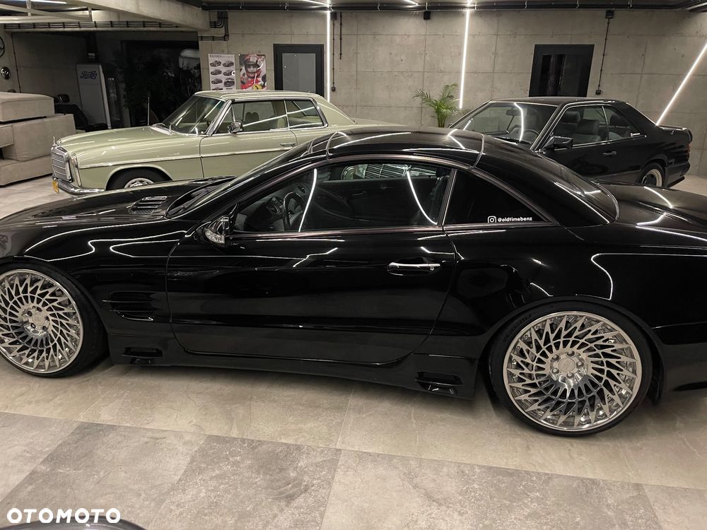 Mercedes-Benz SL 55 AMG Automatik - 15