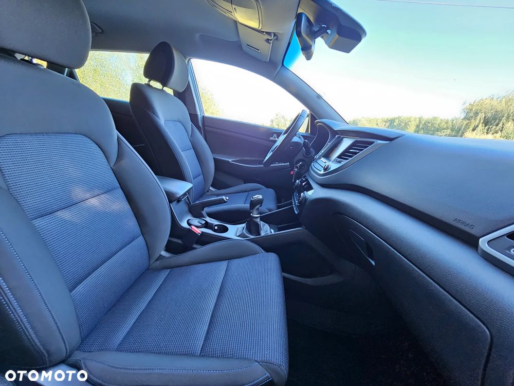 Hyundai Tucson 1.6 T-GDI Style 4WD - 32