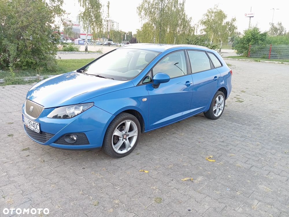 Seat Ibiza 1.2 TDI CR Style - 1