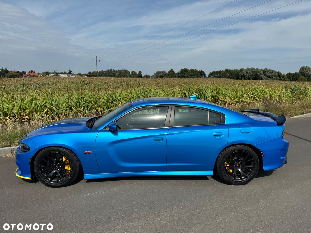 Dodge Charger Automatik R/T Scat Pack - 4