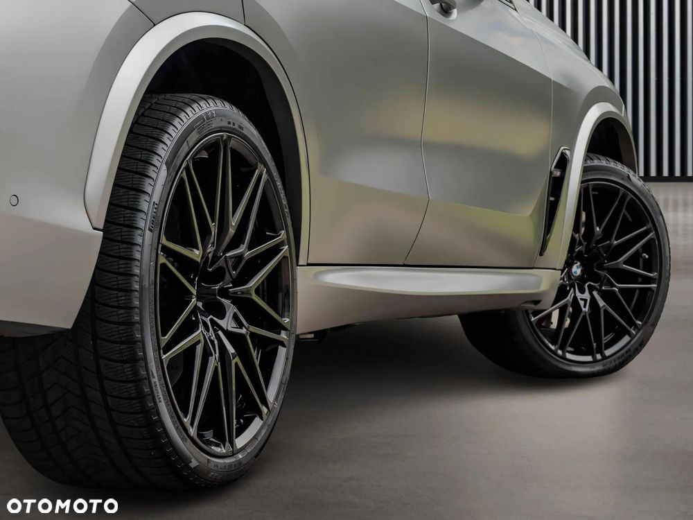 BMW X5 M Competition - 11