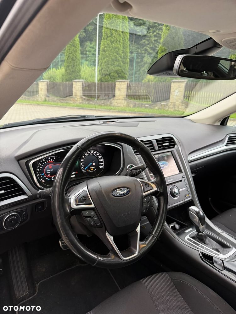 Ford Mondeo 2.0 TDCi Trend PowerShift - 15
