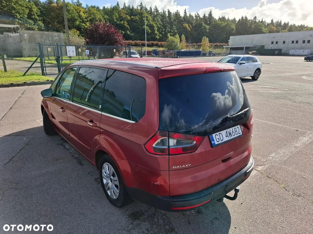 Ford Galaxy - 9
