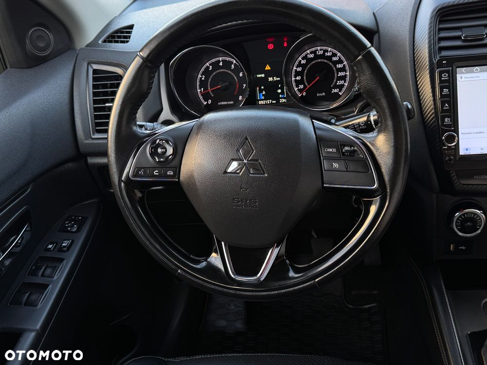Mitsubishi ASX 1.6 ClearTec 2WD Diamant Edition - 21