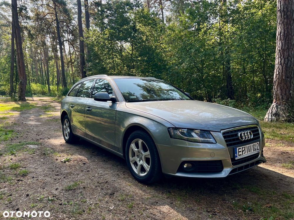 Audi A4 Avant 2.0 TDI DPF Ambition - 3