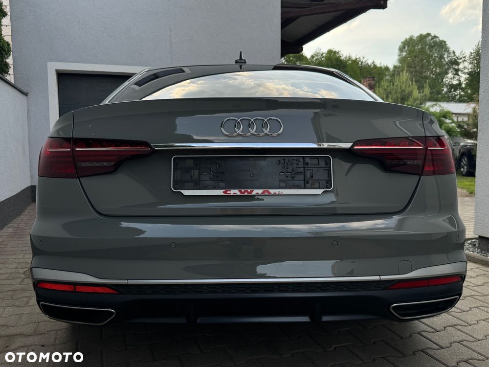 Audi A4 Limousine 35 TDI mHEV S Line S tronic - 10