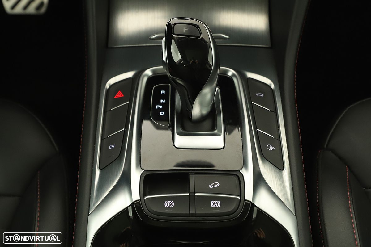 MG EHS 1.5 T-GDI Plug-in Hybrid Luxury - 13