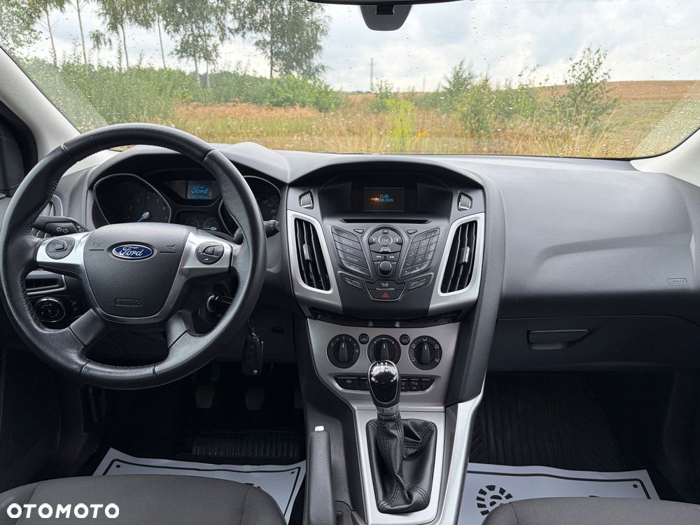 Ford Focus 1.0 EcoBoost Start-Stopp-System SYNC Edition - 10