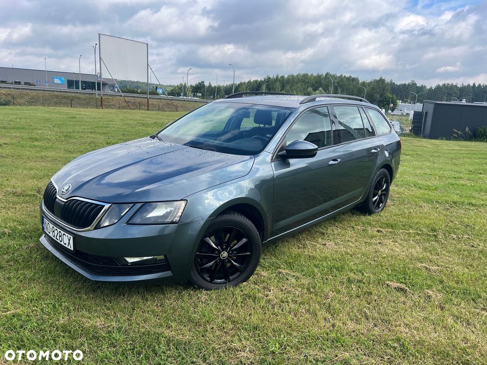Skoda Octavia 2.0 TDI SCR Ambition DSG - 1