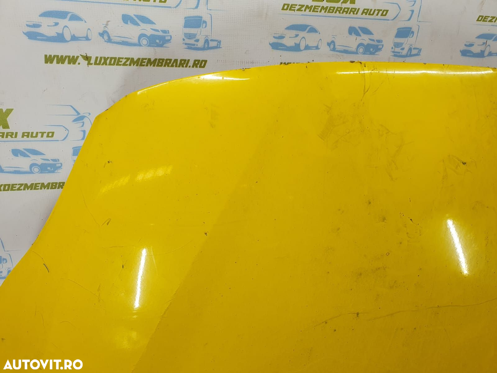 Capota motor Ford C-Max 2  [din 2010 pana  2015] - 2